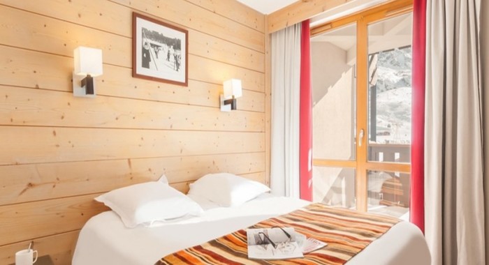 Le Tikal Apartments, Val Thorens ski chalet, image 6